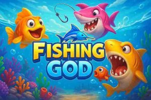 Fishing God W88 - Bắn Cá Đổi Thưởng Khủng Nhất