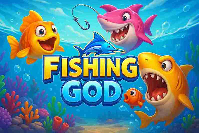 Fishing God W88 - Bắn Cá Đổi Thưởng Khủng Nhất