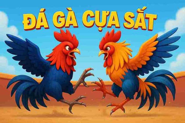 Đá Gà Cựa Sắt W88 - Sân Chơi Đỉnh Cao 2025
