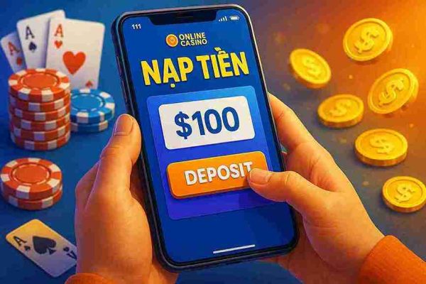 Nạp Tiền W88 - Giao Dịch Nhanh Chóng An Toàn Bảo Mật