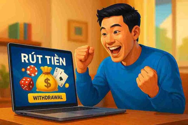 Rút Tiền W88 - Nhận Thưởng Nhanh Chóng An Toàn Đáng Tin